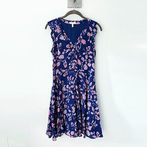 Size 2, Rebecca Taylor 100% Silk dress